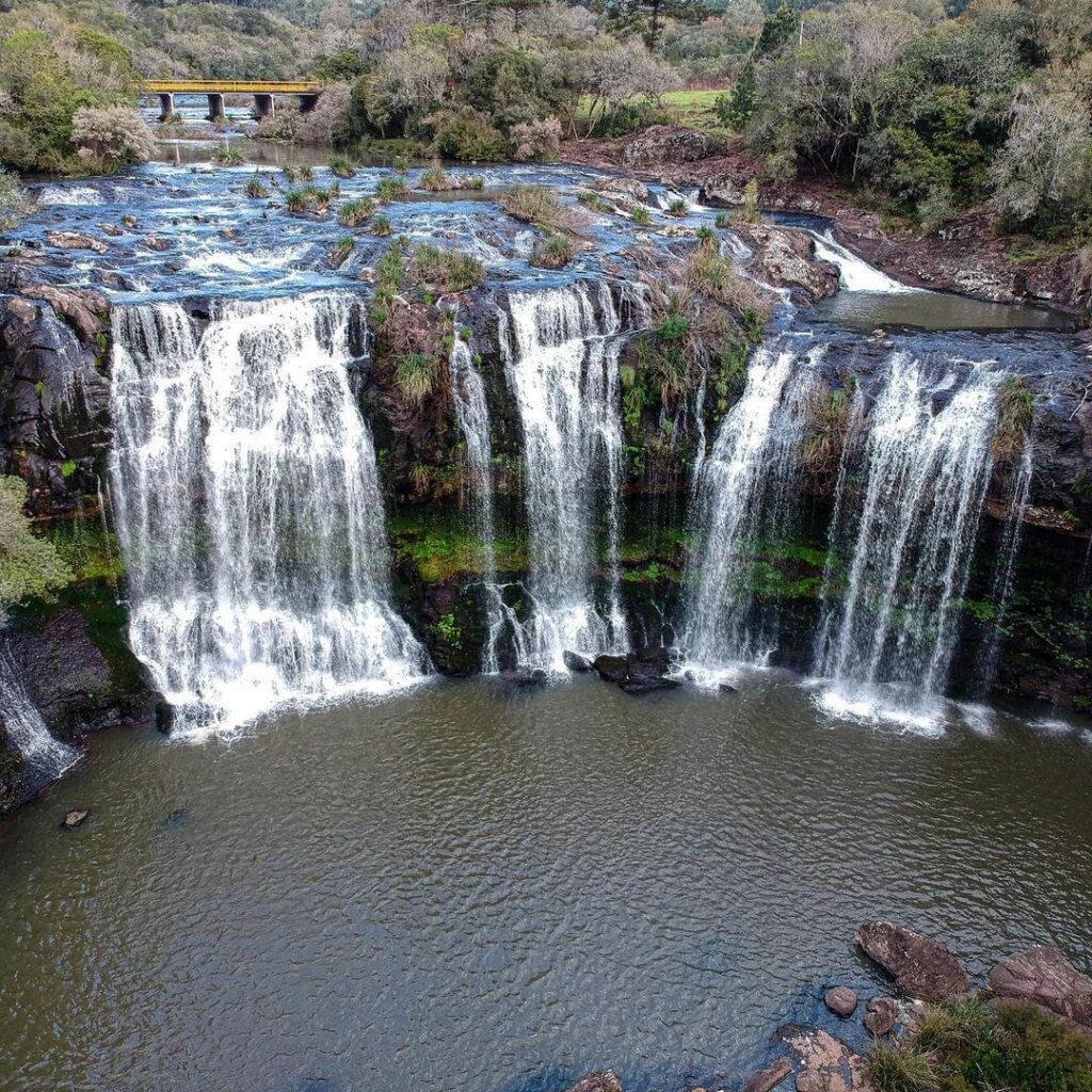 Cachoeiras em Caxias do Sul