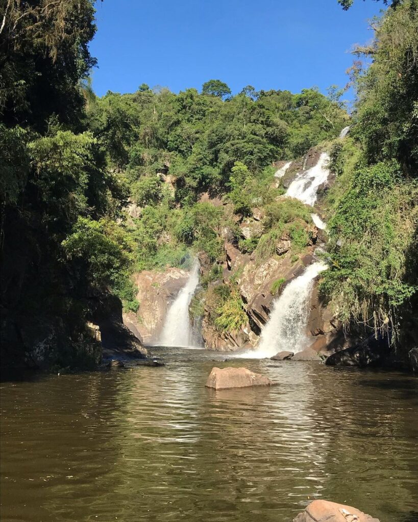 Cachoeiras perto de Porto Alegre