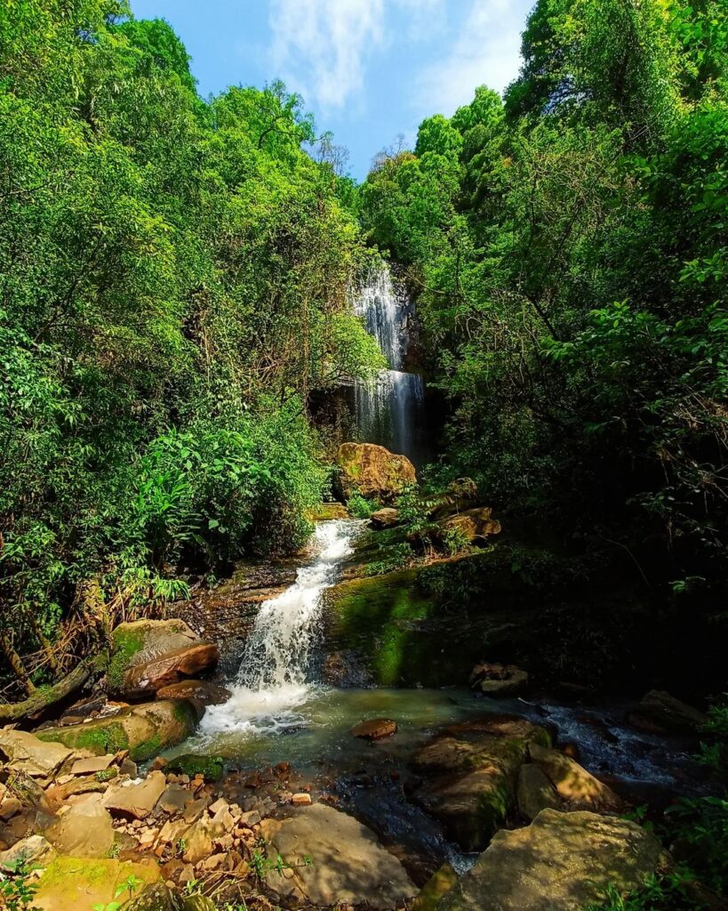 Cascata do Coração