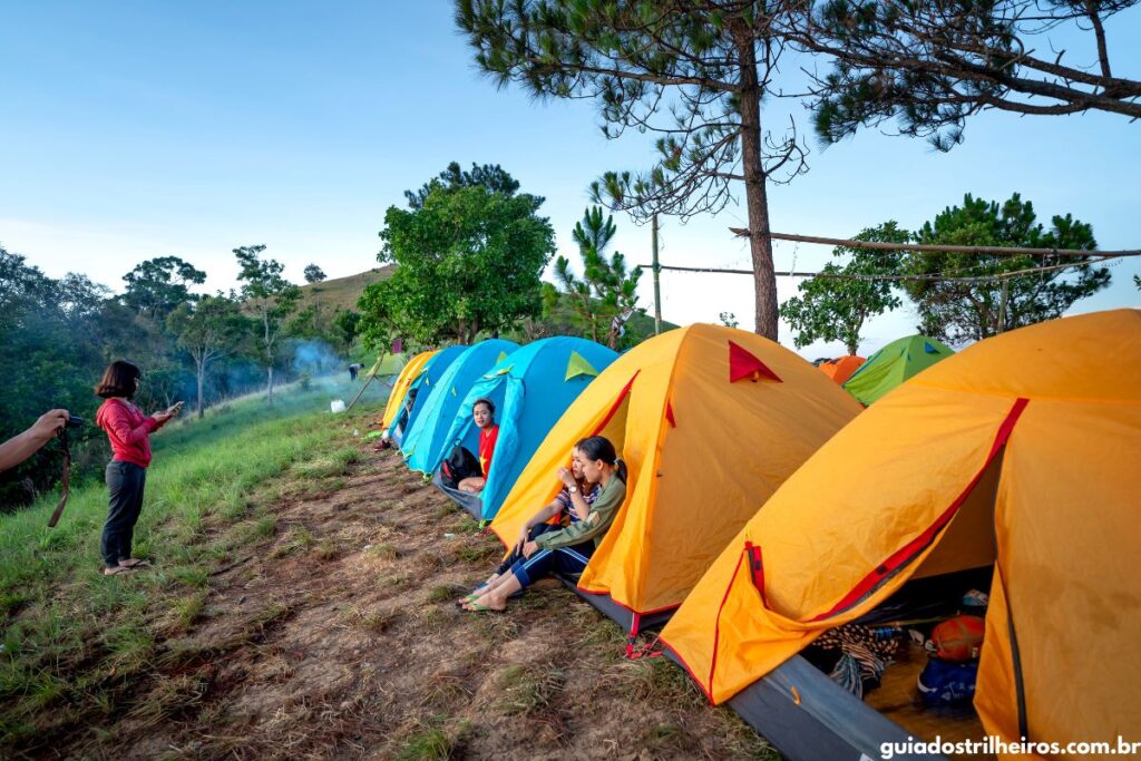 Melhor Barraca de Camping