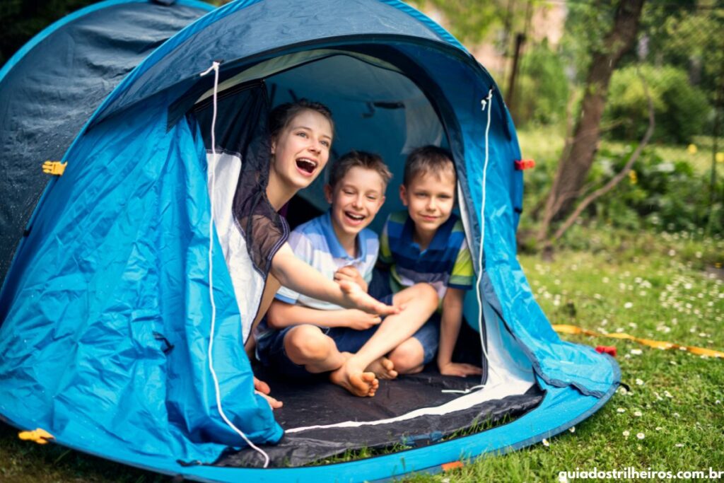 Melhor Barraca de Camping