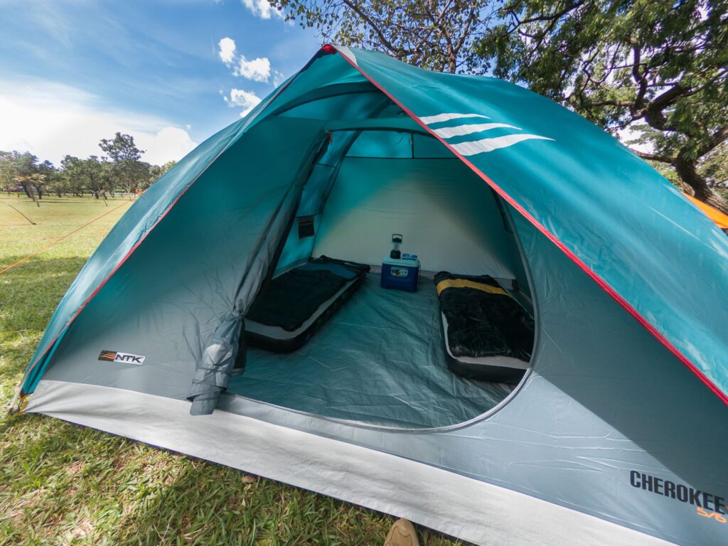Melhor Barraca de Camping