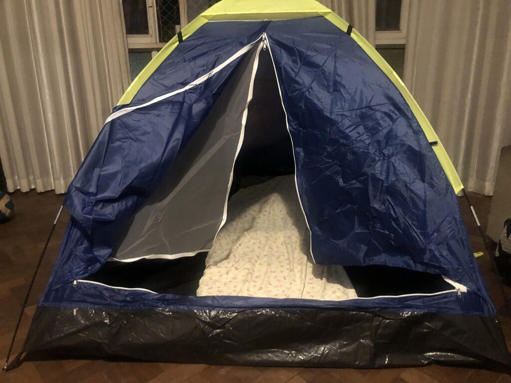 Melhor Barraca de Camping