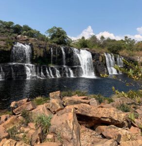 Cachoeira Grande Serra do Cipó