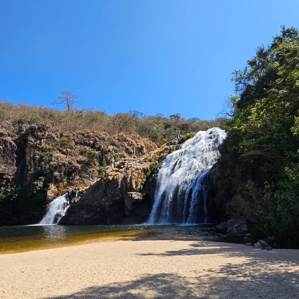 Cachoeira Maria Augusta