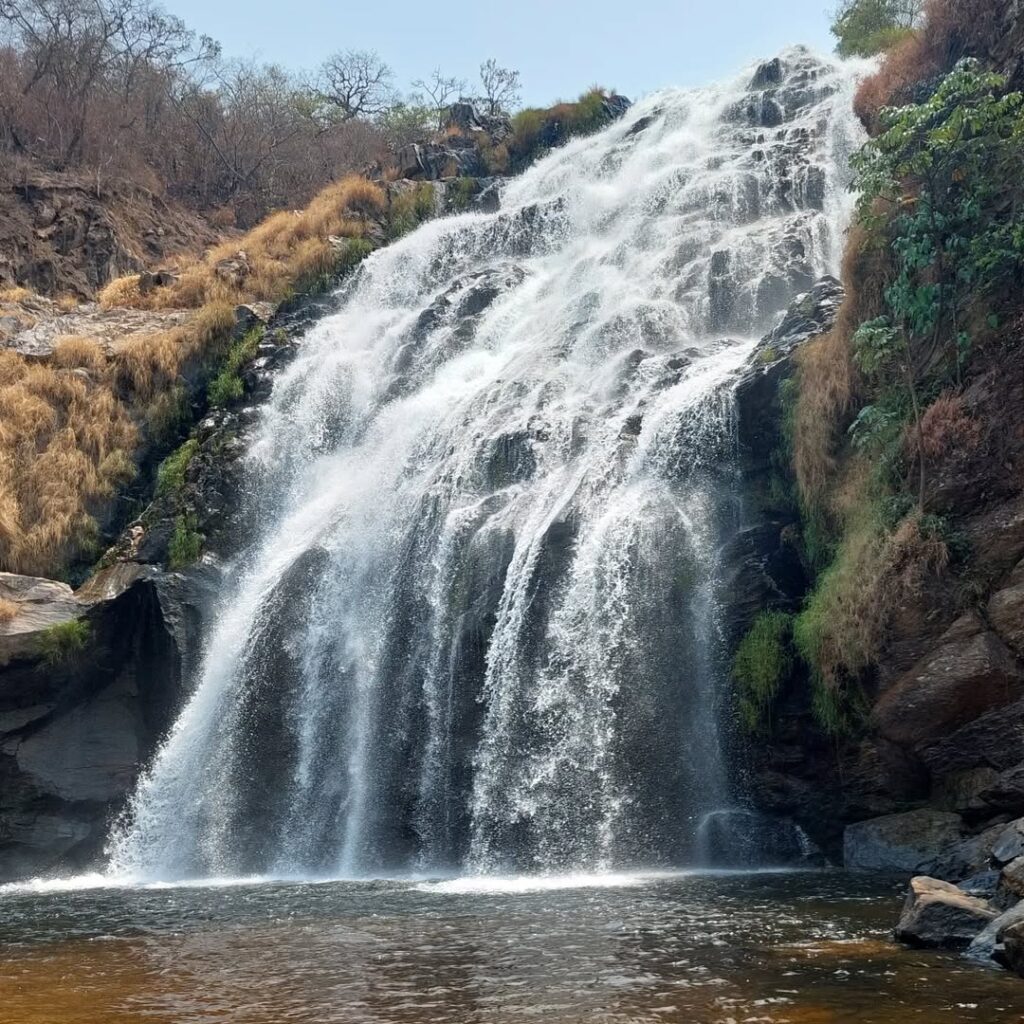 Cachoeira Maria Augusta