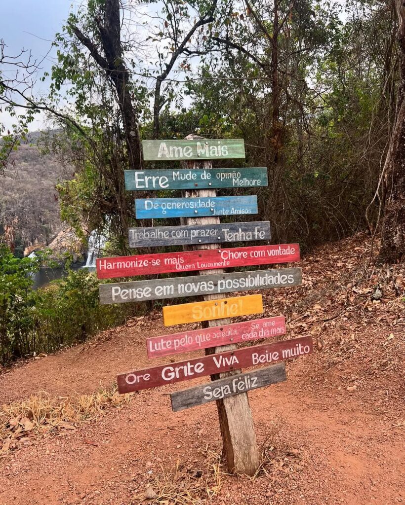 Cachoeira Maria Augusta