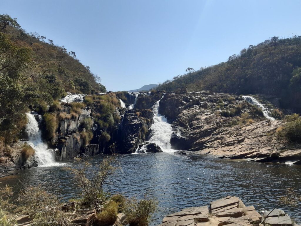 Cachoeira Maria Augusta