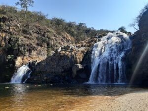 Cachoeira Maria Augusta