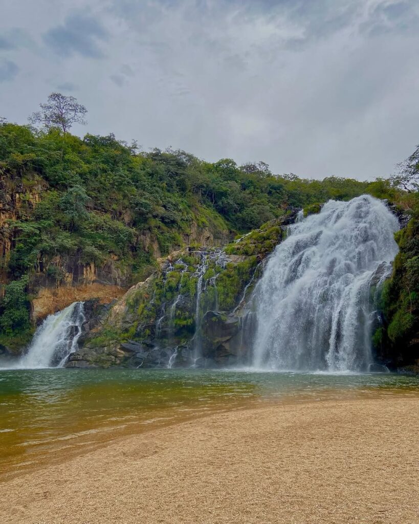 Cachoeira Maria Augusta