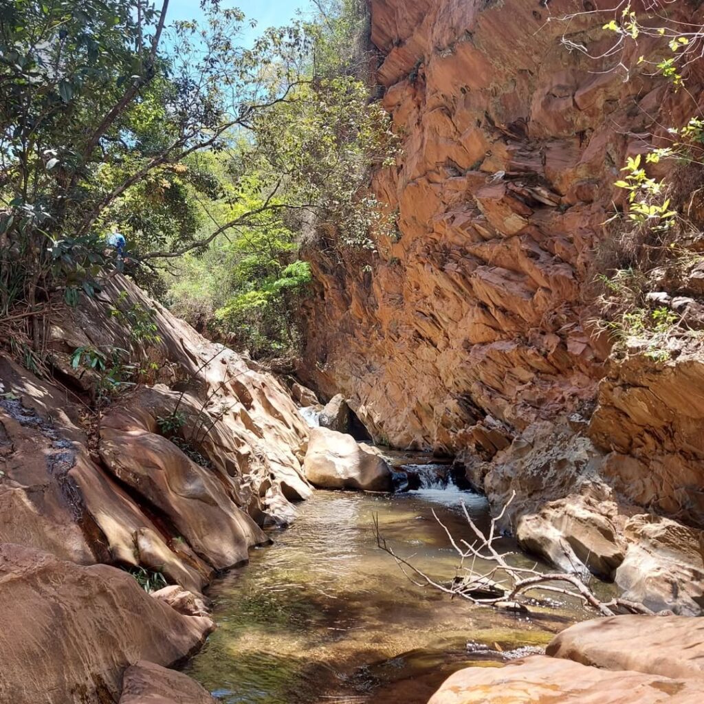 Cachoeira da Ostra