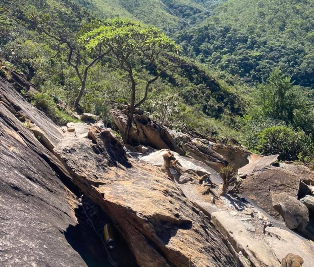 Cachoeira da Ostra