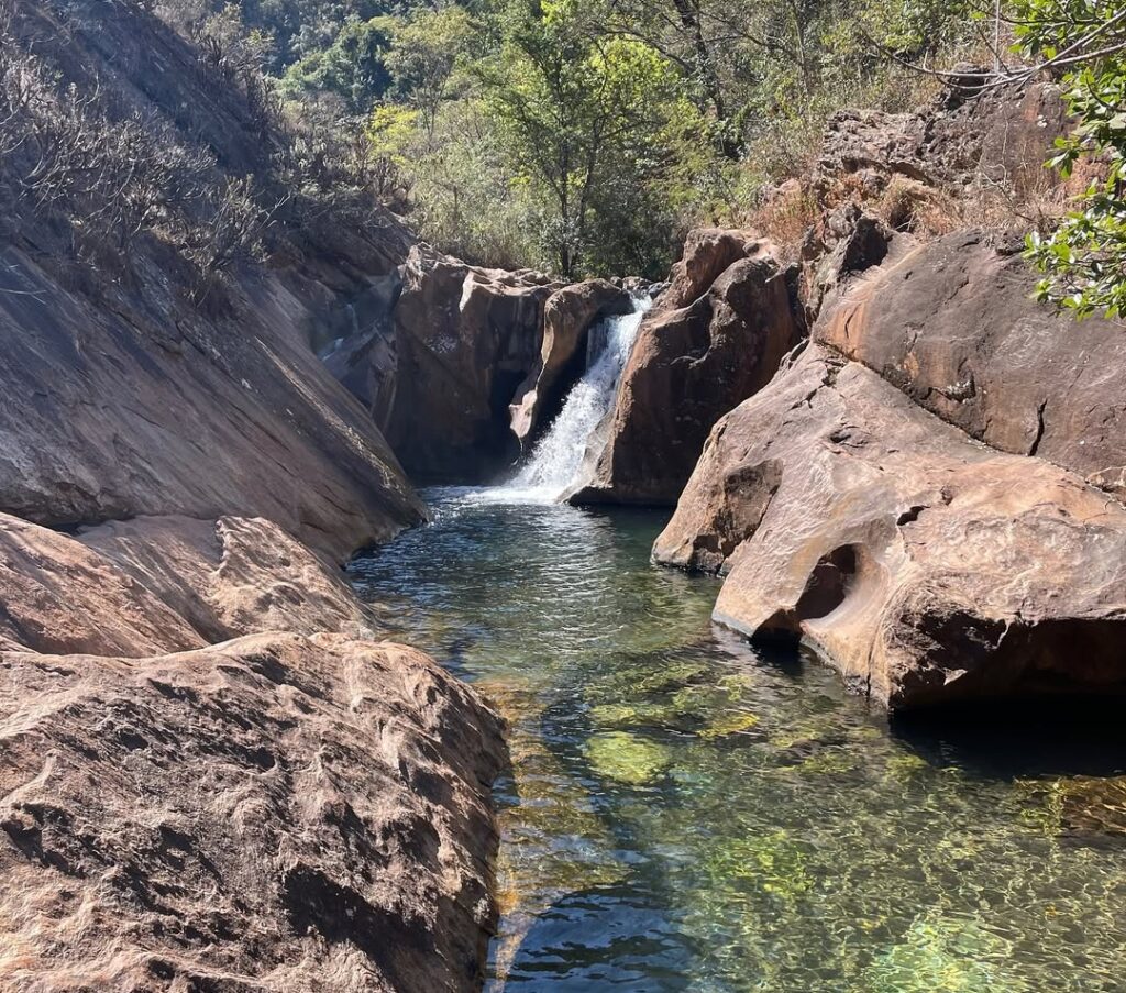 Cachoeira da Ostra