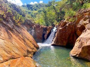 Cachoeira da Ostra