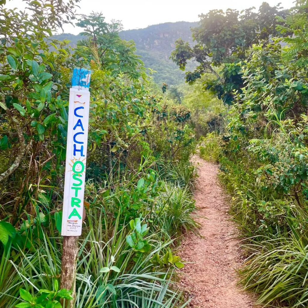 Cachoeira da Ostra