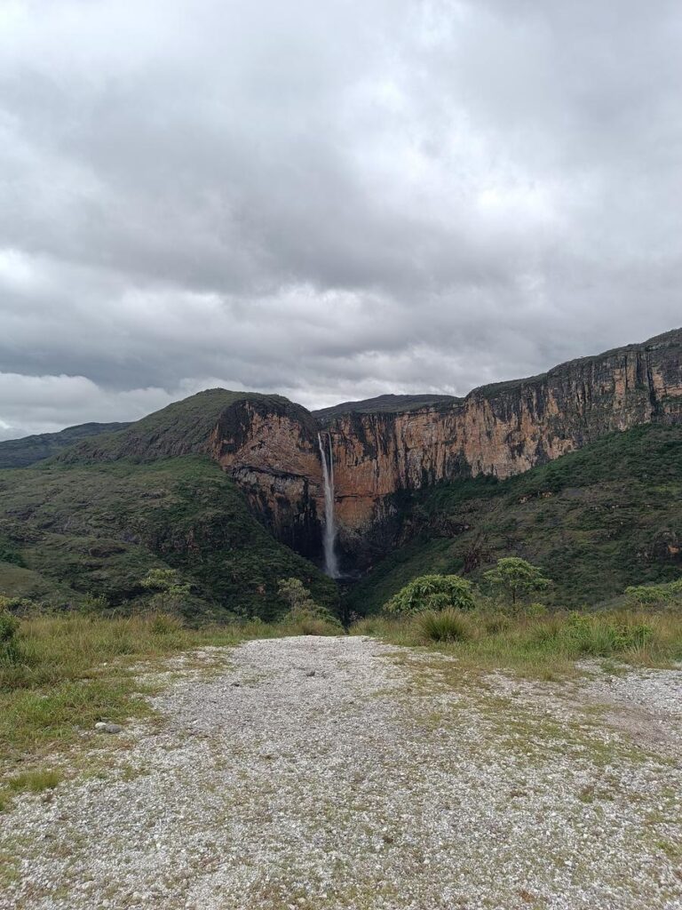 Cachoeira do Tabuleiro