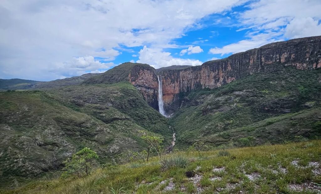 Cachoeira do Tabuleiro