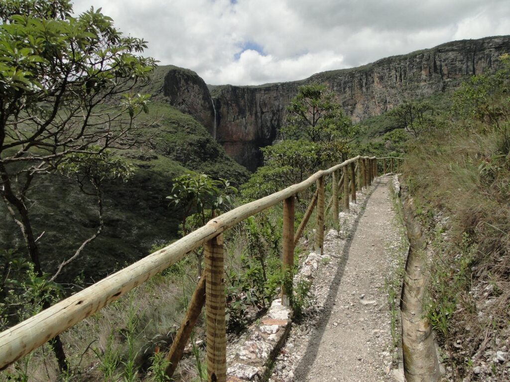 Cachoeira do Tabuleiro