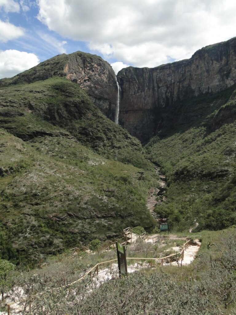 Cachoeira do Tabuleiro