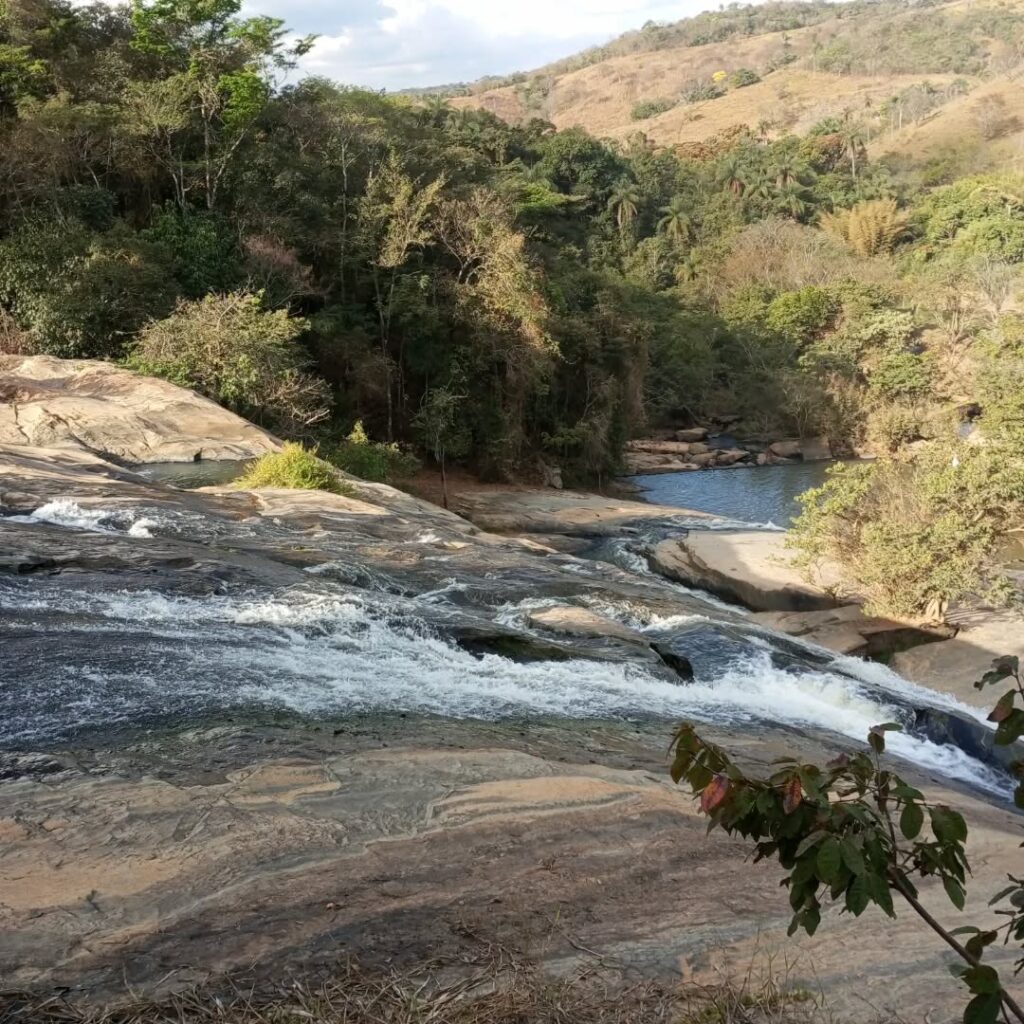 Cachoeira do Uburu Pedro Leopoldo