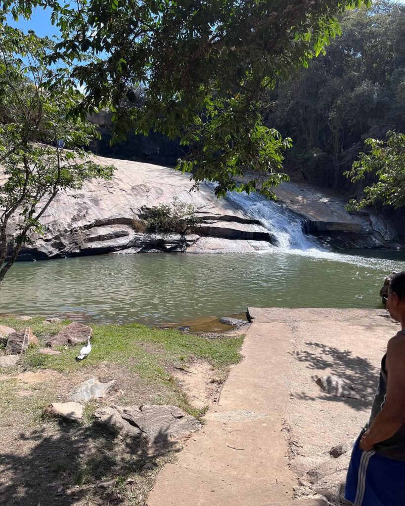 Cachoeira do Uburu Pedro Leopoldo