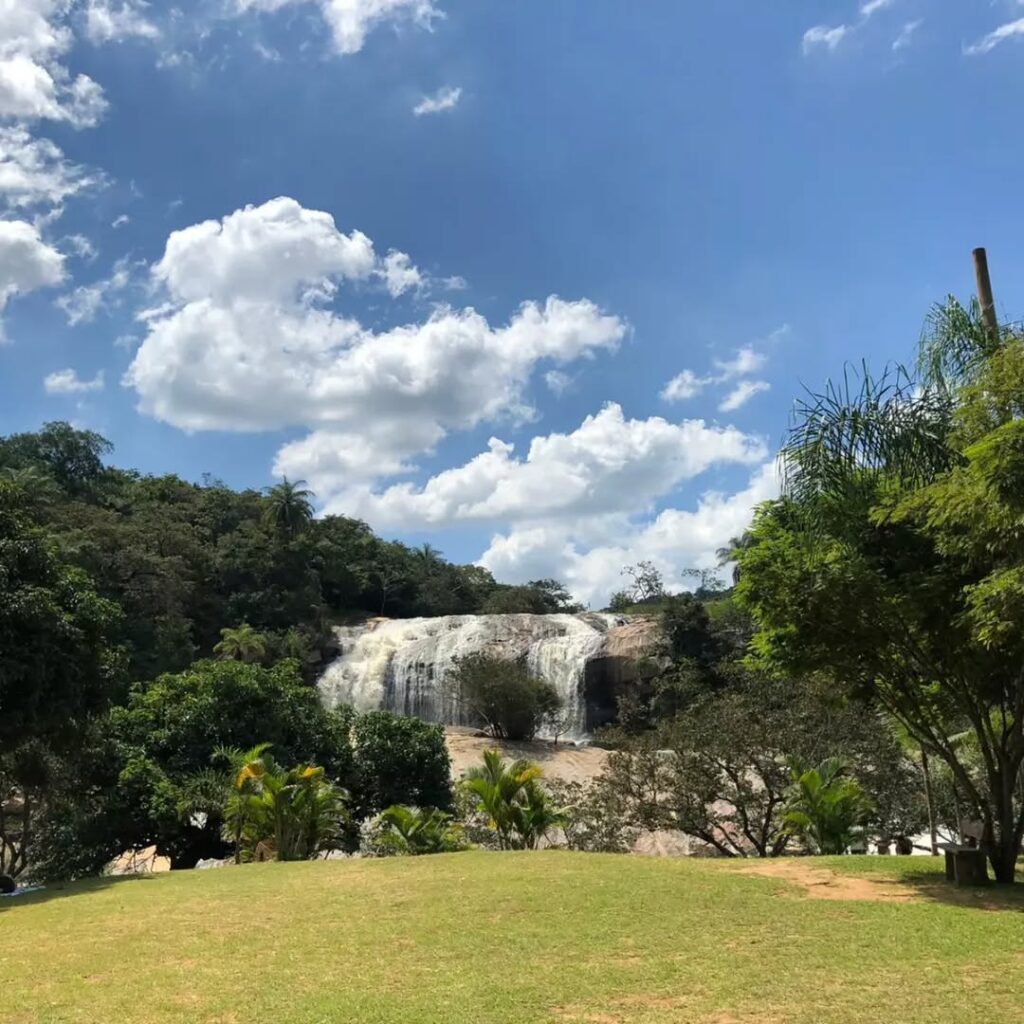 Cachoeira do Uburu Pedro Leopoldo