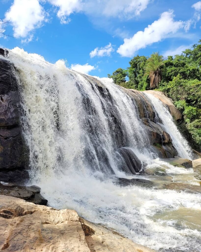 Cachoeira do Uburu Pedro Leopoldo