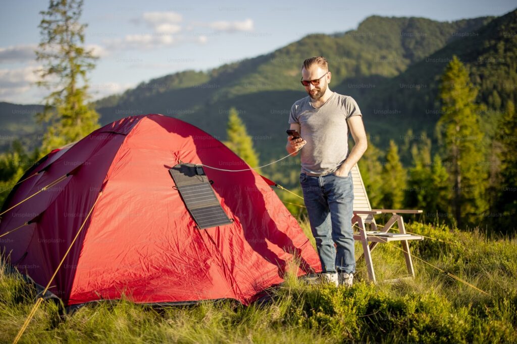 O que levar no acampamento