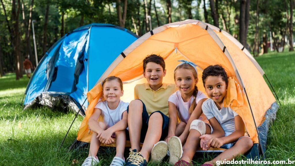 ACAMPAMENTO INFANTIL