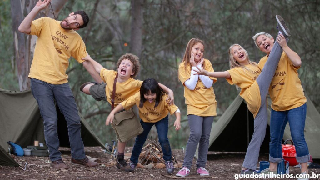 ACAMPAMENTO INFANTIL 6