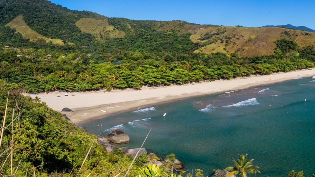 Praia do Bonete