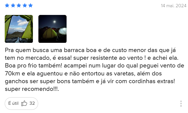 Barraca Joyfox