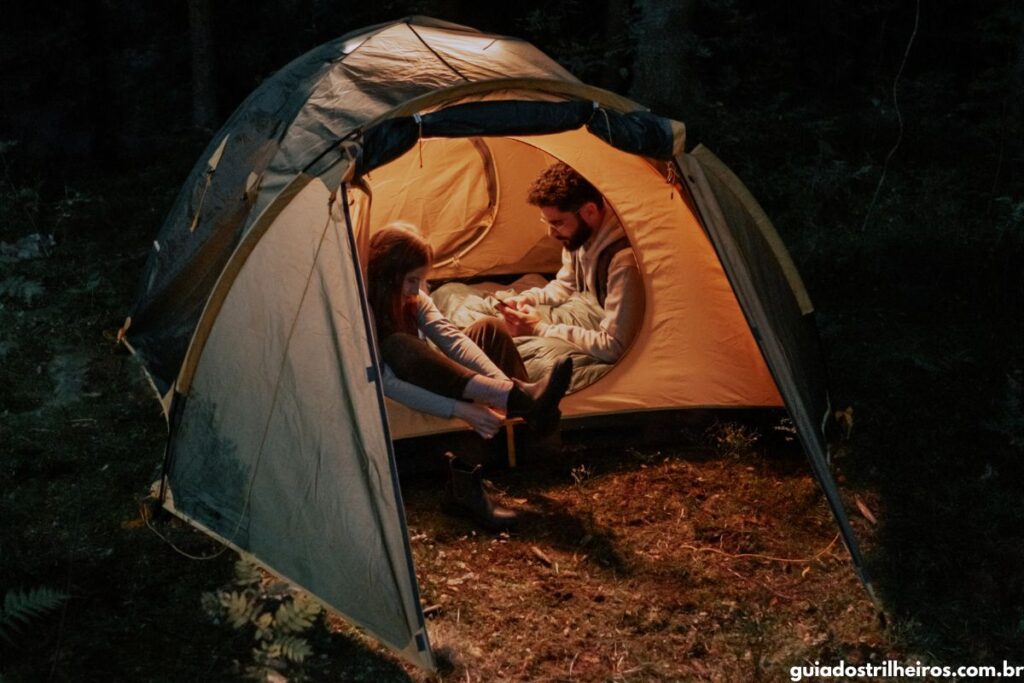 Melhor Barraca de Camping 4 pessoas