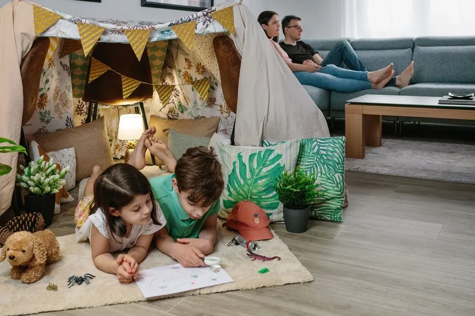 Coisas de Acampamento