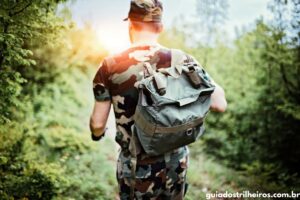 Como Ajustar Mochila Militar