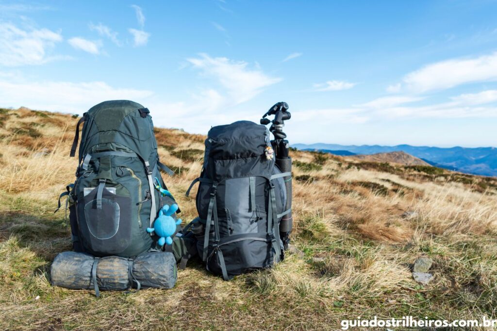 Como Arrumar Mochila de Trekking