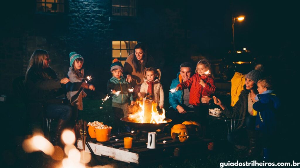 KIT ACAMPAMENTO INFANTIL