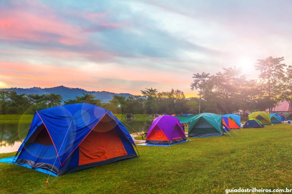 Melhor Barraca de Camping 4 pessoas