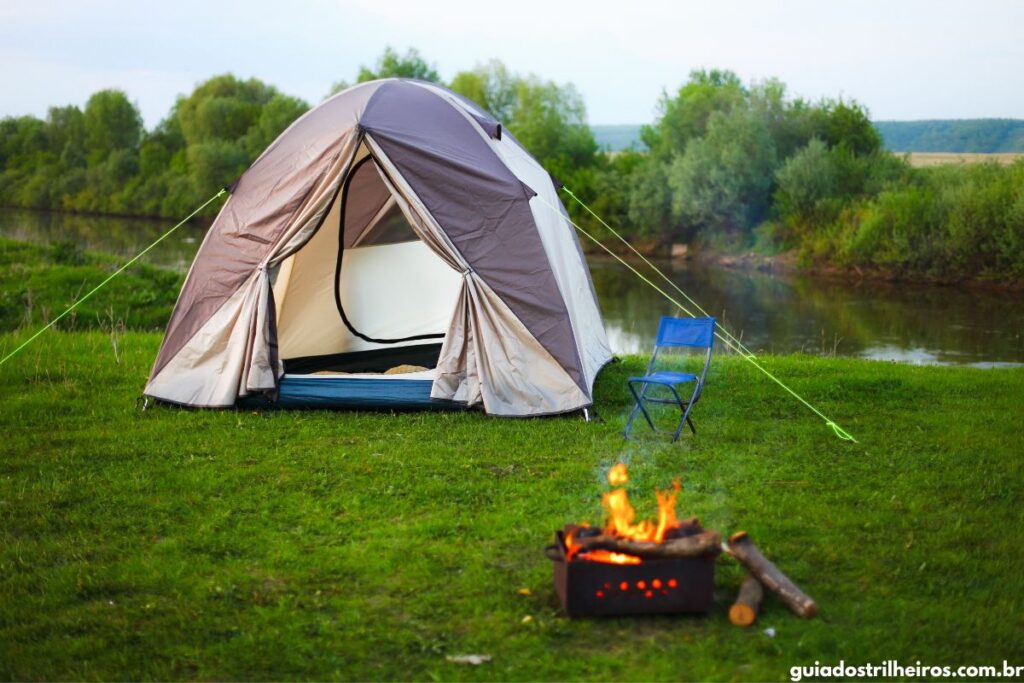 Melhor Barraca de Camping 4 pessoas