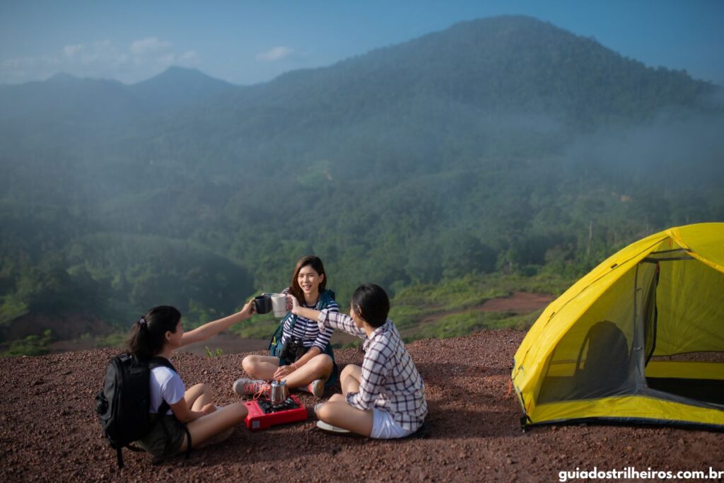Melhor Barraca de Camping 4 pessoas