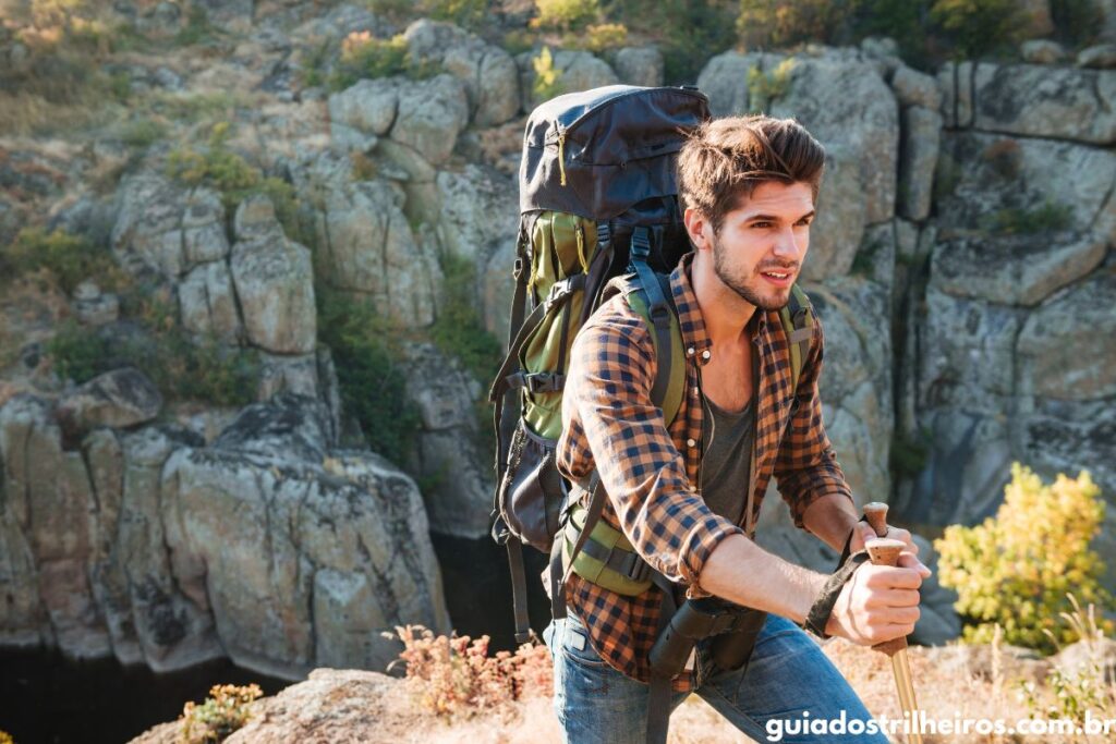 Melhor Mochila para Trekking