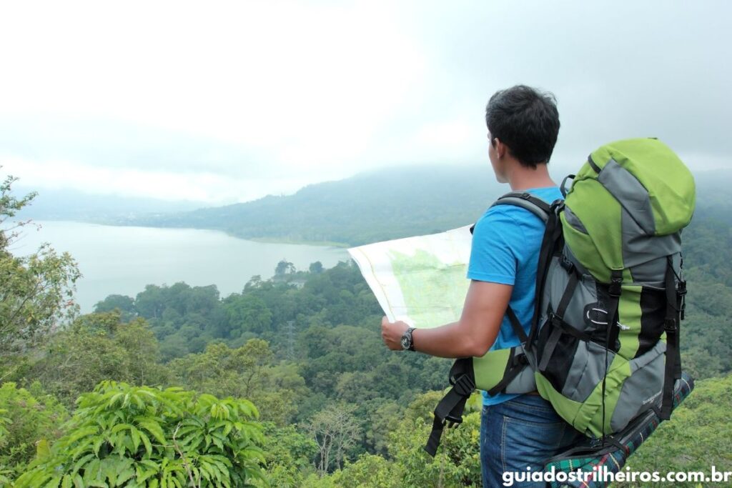 Melhor Mochila para Trekking