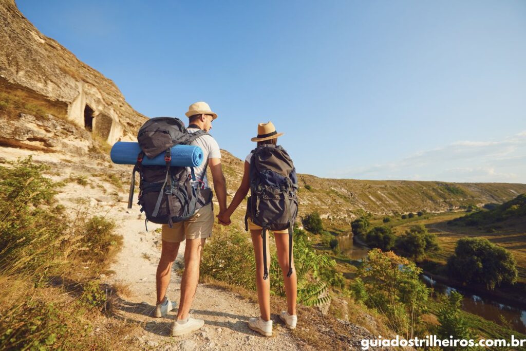 Melhor Mochila para Trekking