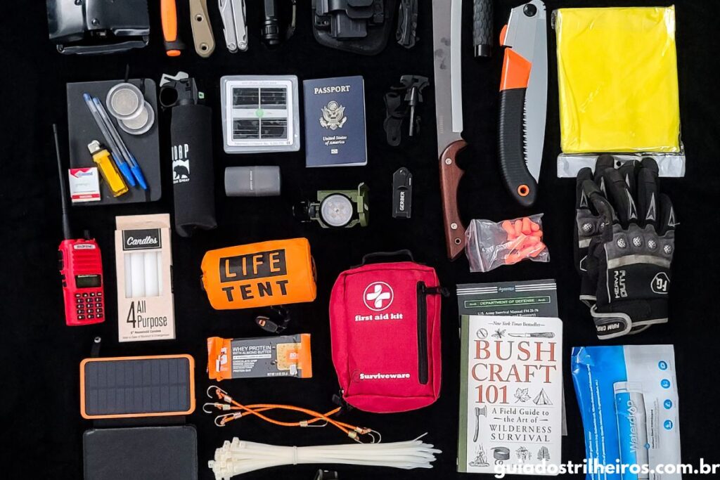 Melhores Acessórios para Camping