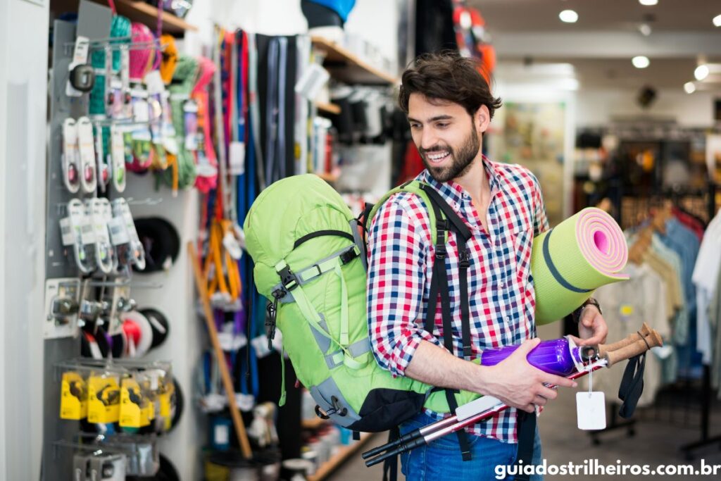 Melhores Acessórios para Camping