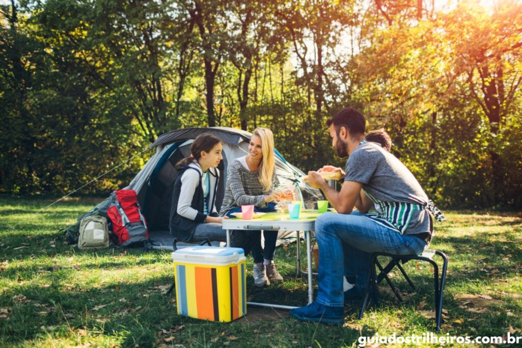 Melhores Acessórios para Camping