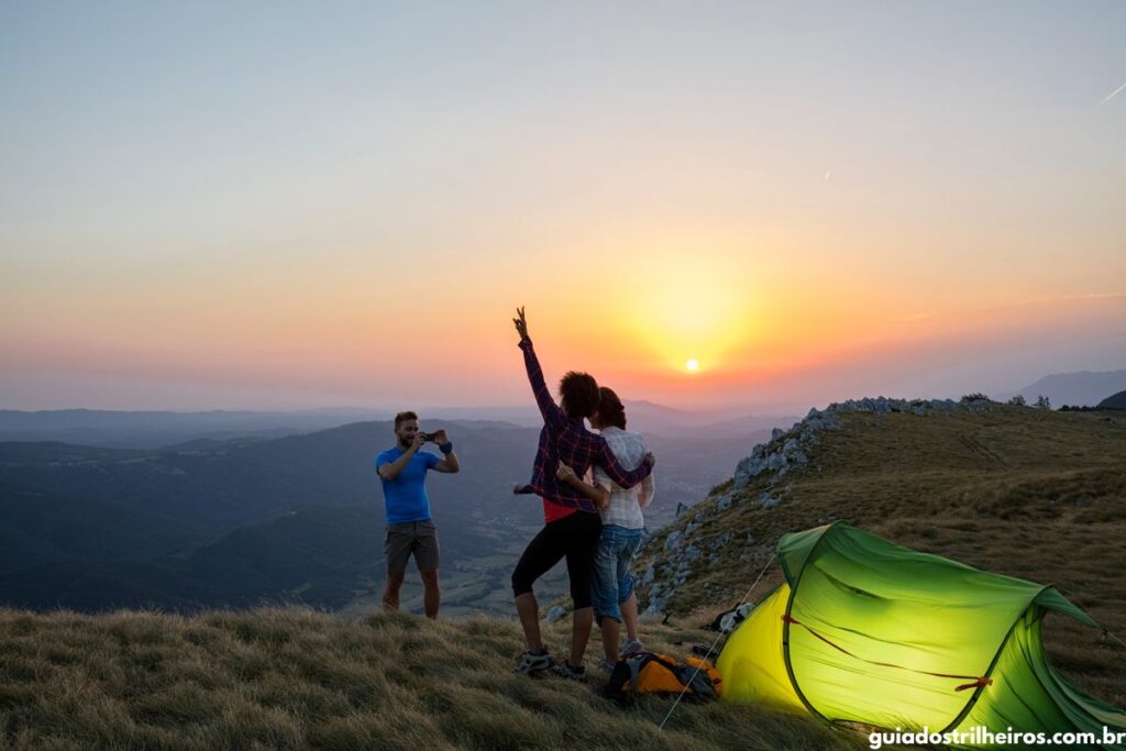 Melhores Marcas de Barraca de Camping