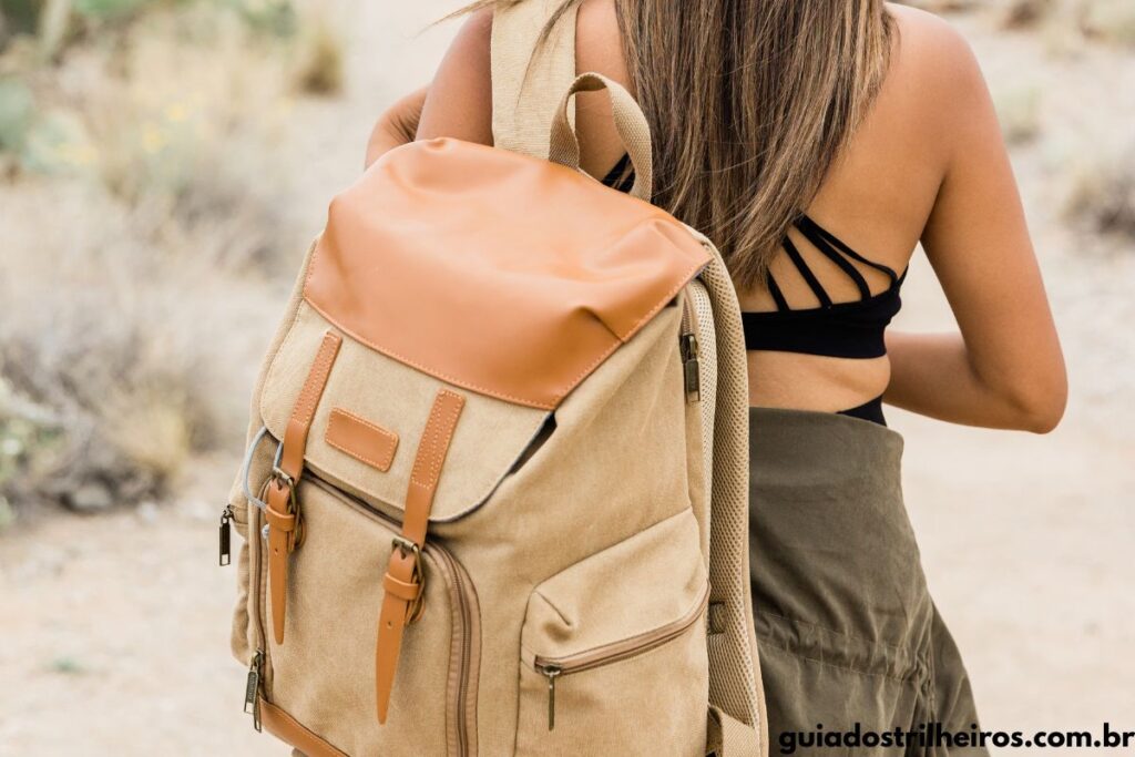Melhores Mochilas Femininas para Viagem
