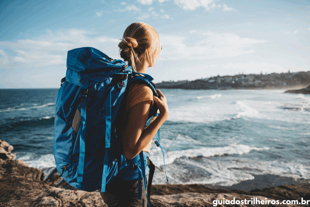 Melhores Mochilas Femininas para Viagem
