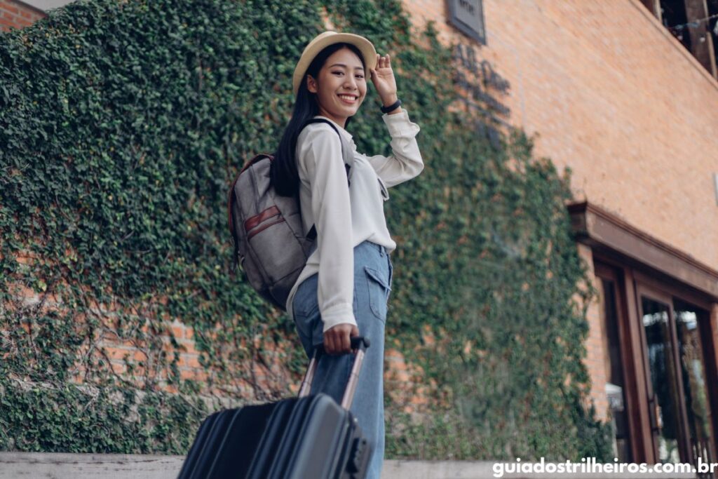 Melhores Mochilas Femininas para Viagem